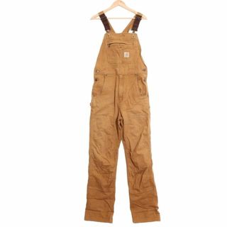 カーハート(carhartt)のCarhartt カーハート キャメル オーバーオール(その他)