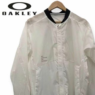 オークリー(Oakley)のOAKLEY ナイロンジャケット XL ナイロン(その他)