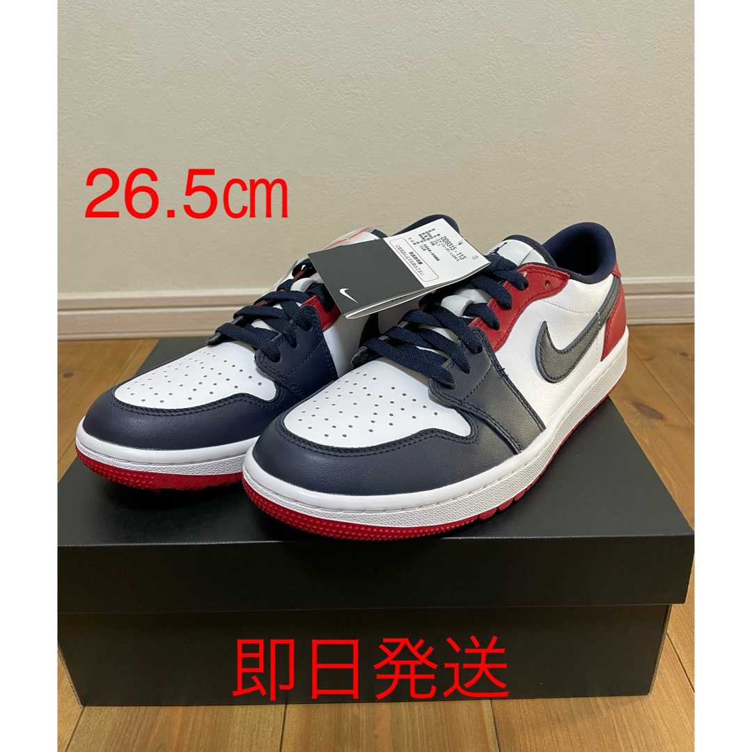 Jordan Brand（NIKE） - Nike Air Jordan 1 Low Golf 