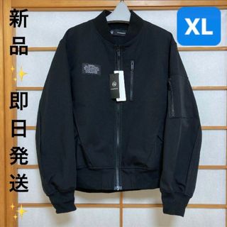 アンダーカバー(UNDERCOVER)の【大人気☆アンダーカバー】リブブルゾン UNDERCOVER XLサイズ(ブルゾン)