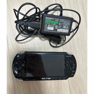 プレイステーションポータブル PSP 本体  ブラック(家庭用ゲーム機本体)