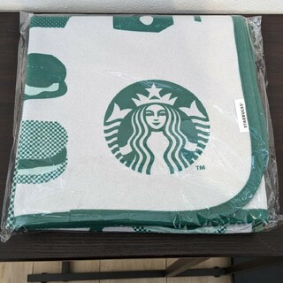 Starbucks - 新品 スターバックス福袋2024 ピクニックマット