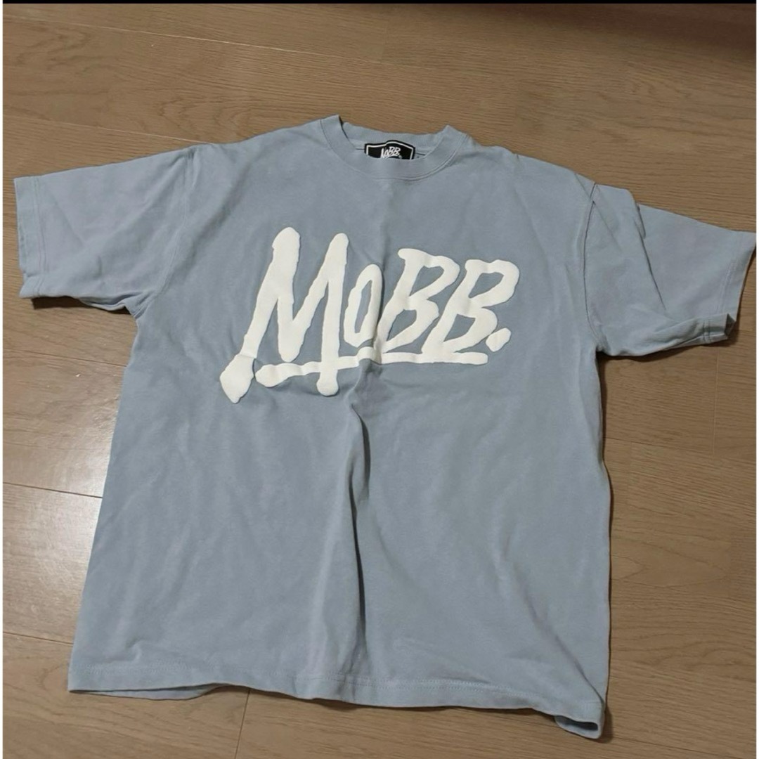 mobb MAGNUM WEIGHT OG BIG T-SHIRT メンズのトップス(Tシャツ/カットソー(半袖/袖なし))の商品写真