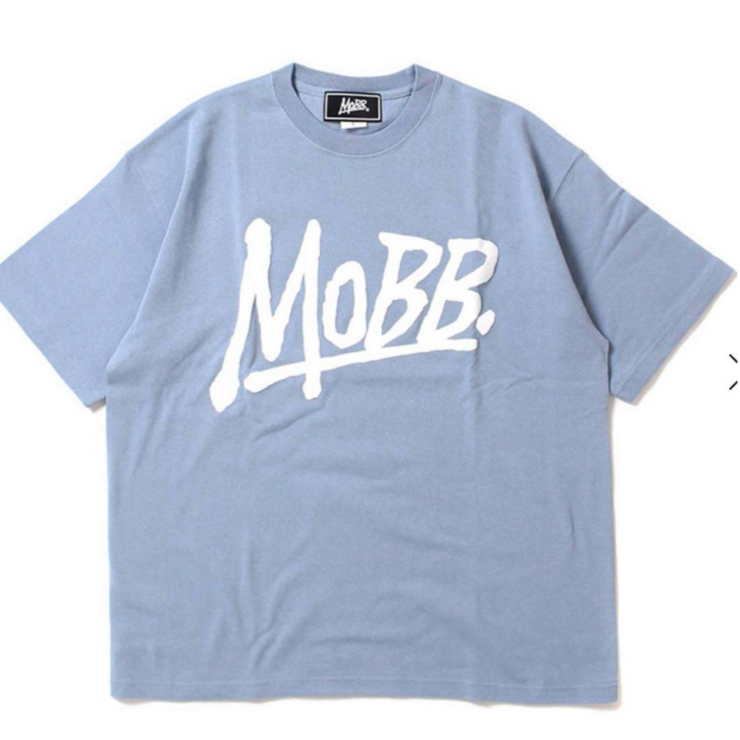 mobb MAGNUM WEIGHT OG BIG T-SHIRT メンズのトップス(Tシャツ/カットソー(半袖/袖なし))の商品写真