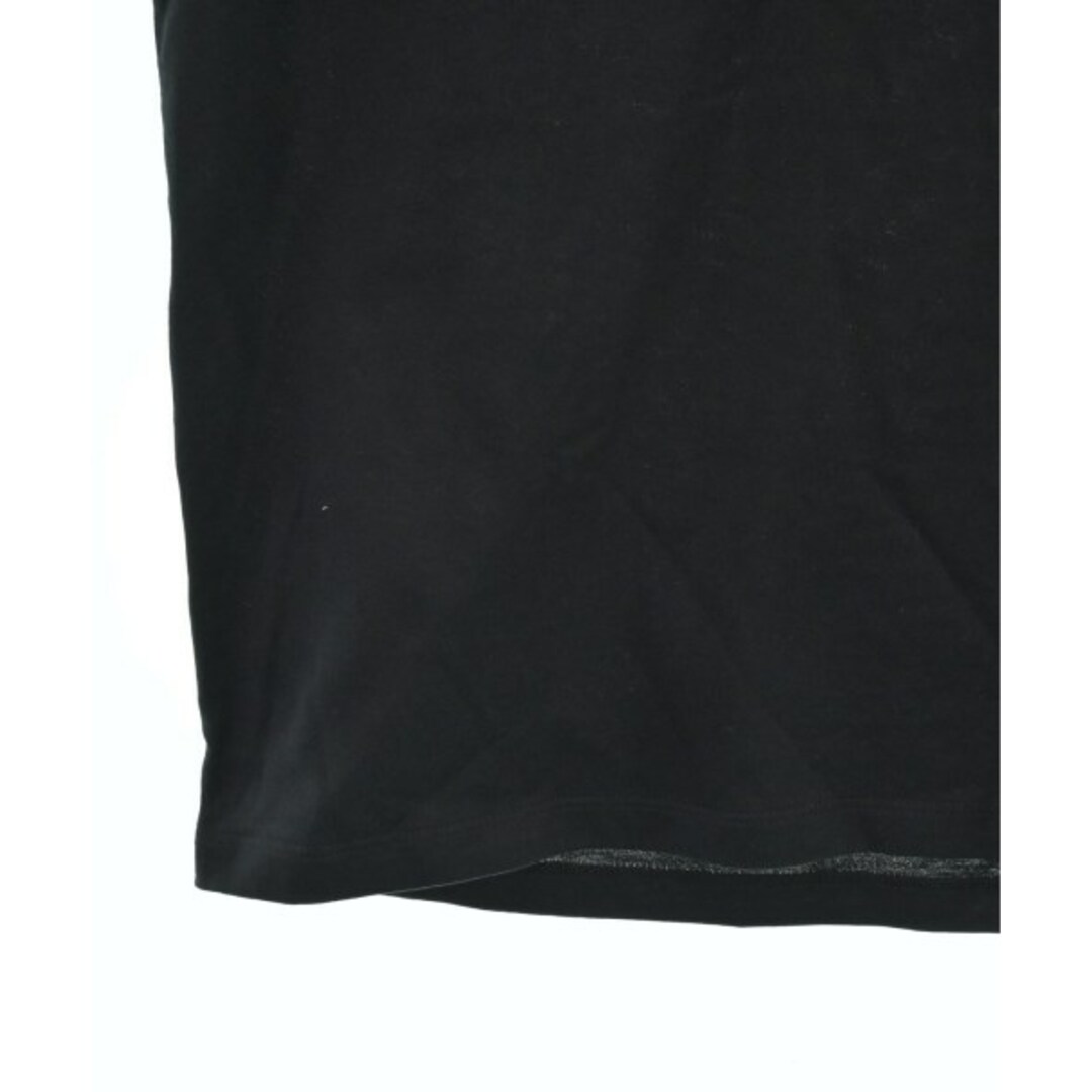celine(セリーヌ)のCELINE セリーヌ Tシャツ・カットソー L 黒 【古着】【中古】 メンズのトップス(Tシャツ/カットソー(半袖/袖なし))の商品写真