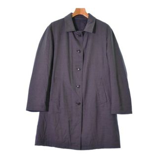 ラルディーニ(LARDINI)のLARDINI ラルディーニ コート（その他） 50(XL位) グレー 【古着】【中古】(その他)