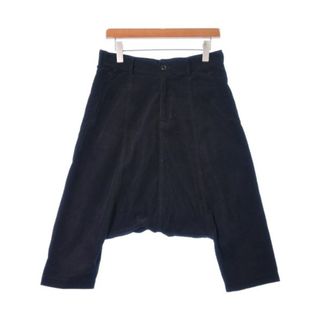 ブラックコムデギャルソン(BLACK COMME des GARCONS)のBLACK COMME des GARCONS パンツ（その他） XS 黒 【古着】【中古】(その他)