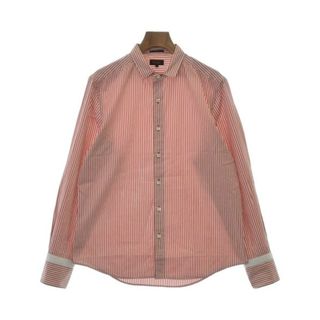 Paul Smith COLLECTION - Paul Smith COLLECTION 花柄半袖シャツ 個性