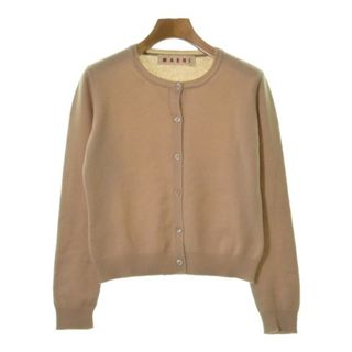 マルニ(Marni)のMARNI マルニ ベスト 38(S位) ピンクベージュ 【古着】【中古】(ベスト/ジレ)