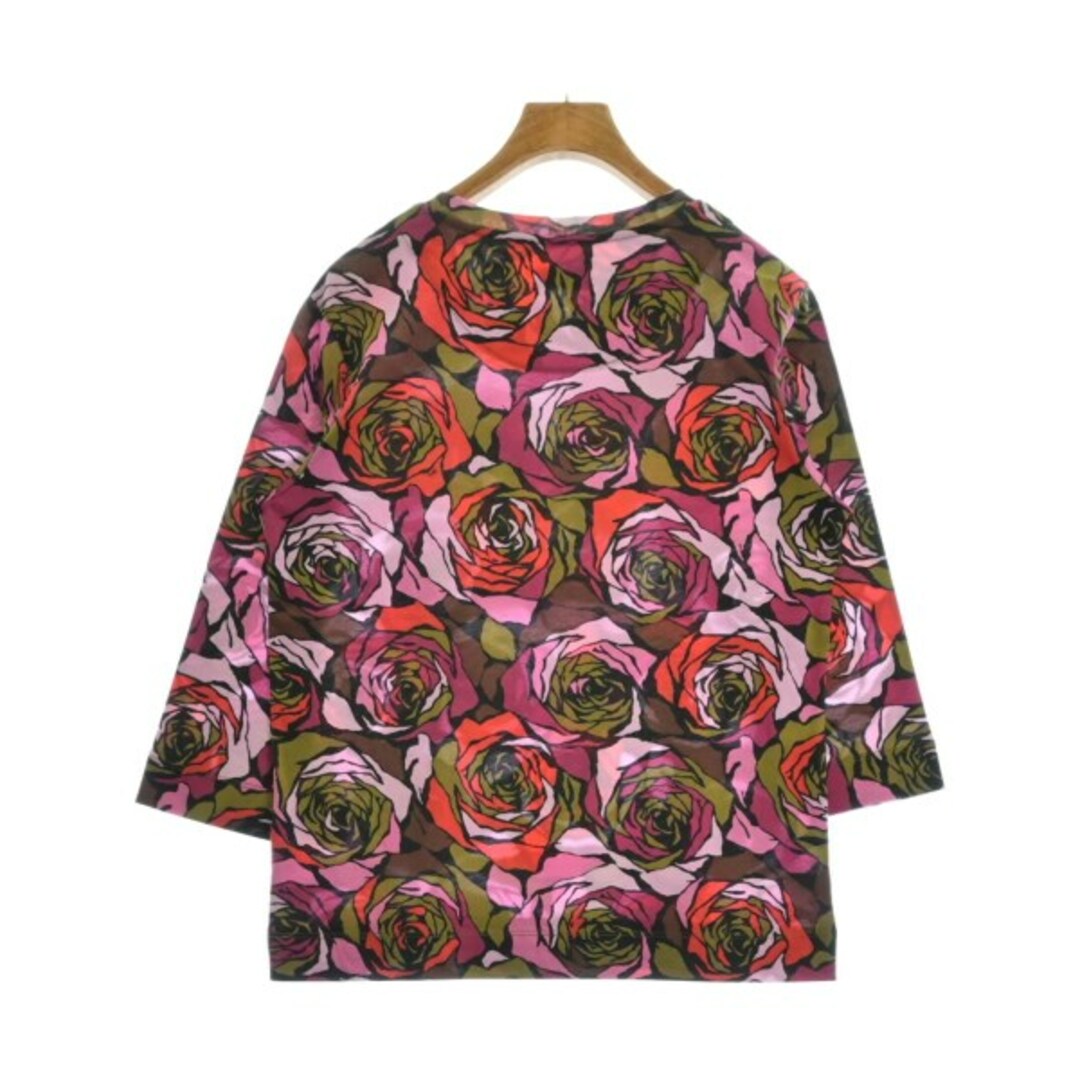 DRIES VAN NOTEN(ドリスヴァンノッテン)のDRIES VAN NOTEN Tシャツ・カットソー S 【古着】【中古】 レディースのトップス(カットソー(半袖/袖なし))の商品写真