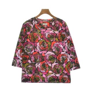 ドリスヴァンノッテン(DRIES VAN NOTEN)のDRIES VAN NOTEN Tシャツ・カットソー S 【古着】【中古】(カットソー(半袖/袖なし))