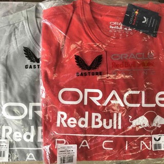 レッドブル(Red Bull)のRedBull レッドブル ORACLE Mサイズ Logo Tシャツ(Tシャツ/カットソー(半袖/袖なし))