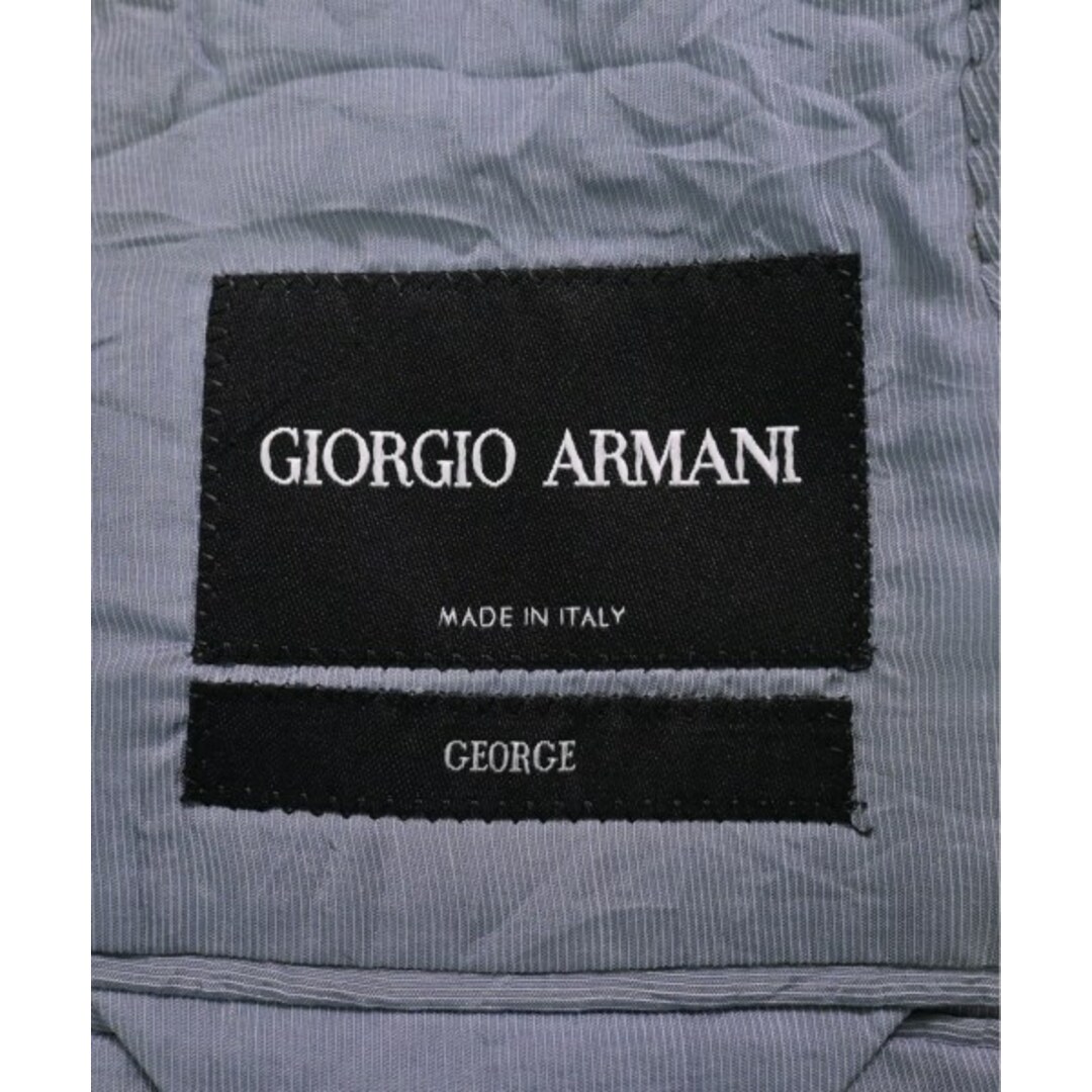 Giorgio Armani(ジョルジオアルマーニ)のGIORGIO ARMANI テーラードジャケット 46(M位) 【古着】【中古】 メンズのジャケット/アウター(テーラードジャケット)の商品写真