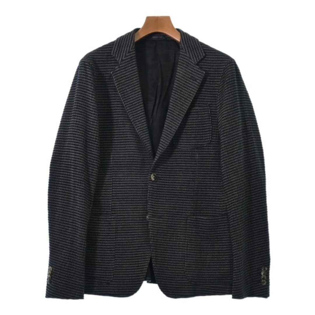 Giorgio Armani(ジョルジオアルマーニ)のGIORGIO ARMANI テーラードジャケット 46(M位) 【古着】【中古】 メンズのジャケット/アウター(テーラードジャケット)の商品写真