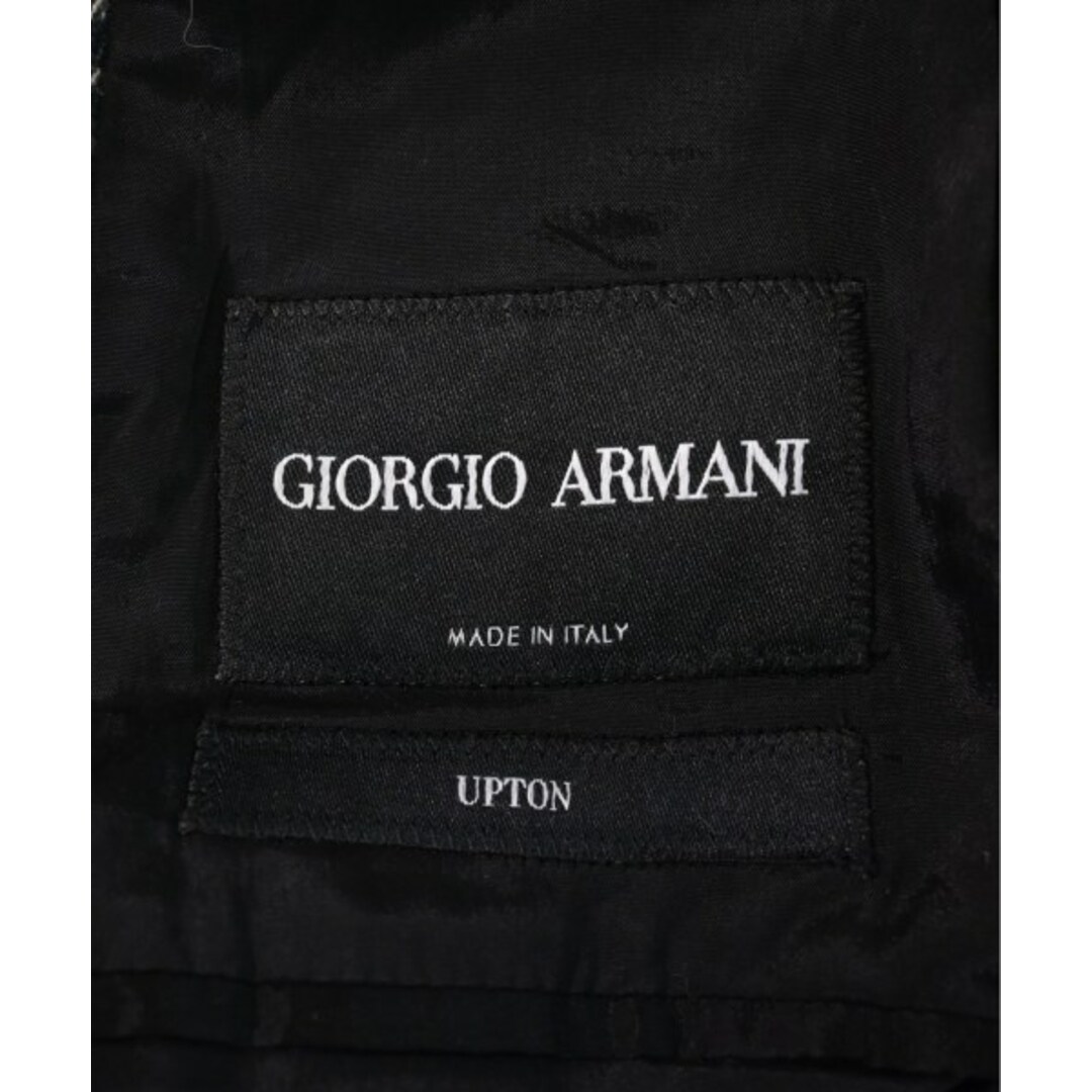 Giorgio Armani(ジョルジオアルマーニ)のGIORGIO ARMANI テーラードジャケット 46(M位) 【古着】【中古】 メンズのジャケット/アウター(テーラードジャケット)の商品写真