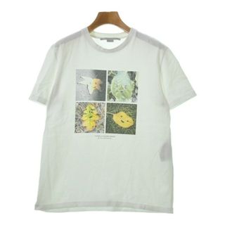 ステラマッカートニー(Stella McCartney)のSTELLA McCARTNEY Tシャツ・カットソー 36(XS位) 白 【古着】【中古】(カットソー(半袖/袖なし))