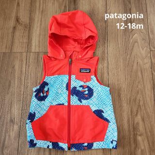 patagonia - 【patagonia】バギーズべスト 上着 ラッシュガード