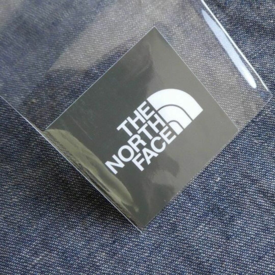 THE NORTH FACE(ザノースフェイス)のノースフェイス Logo Sticker ミニ NN32350 NT 新品 メンズのファッション小物(その他)の商品写真