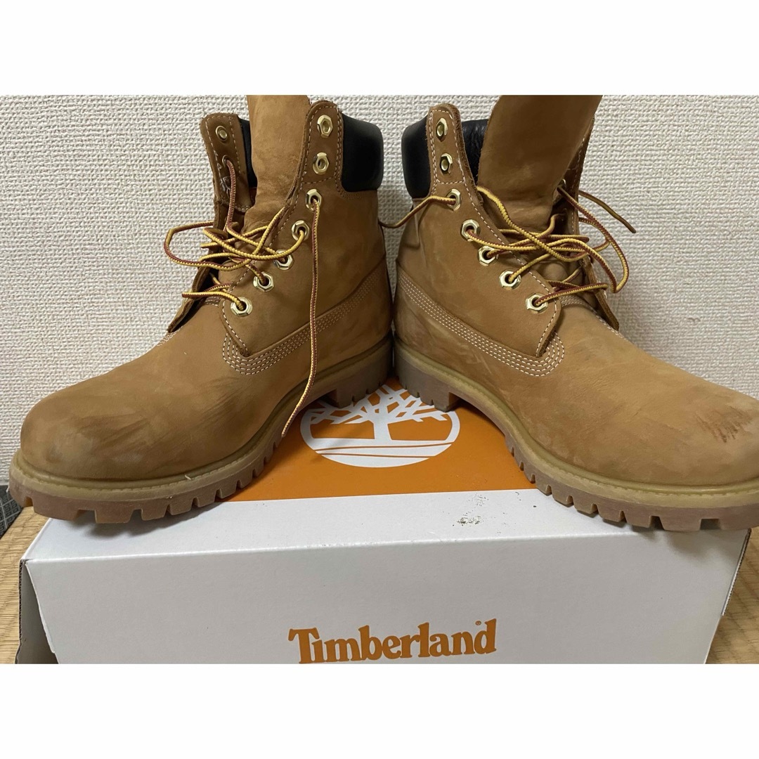 Timberland(ティンバーランド)のTimberland ティンバーランド 6インチプレミアム メンズの靴/シューズ(ブーツ)の商品写真