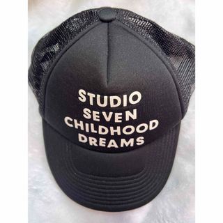 サンダイメジェイソウルブラザーズ(三代目 J Soul Brothers)のSTUDIO SEVENキャップ①(キャップ)