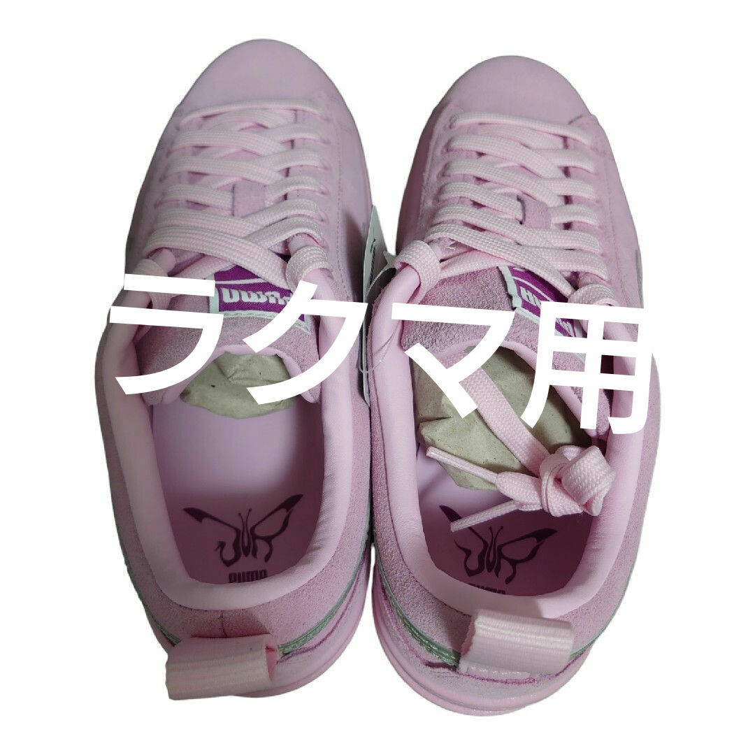 PUMA(プーマ)の最終価格 Mayze Metallic FS✕Dua Lipas PUMA レディースの靴/シューズ(スニーカー)の商品写真