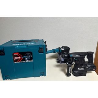 マキタ(Makita)のマキタ(makita) HR001GDXVB 充電式ハンマードリル 黒 40V(工具)