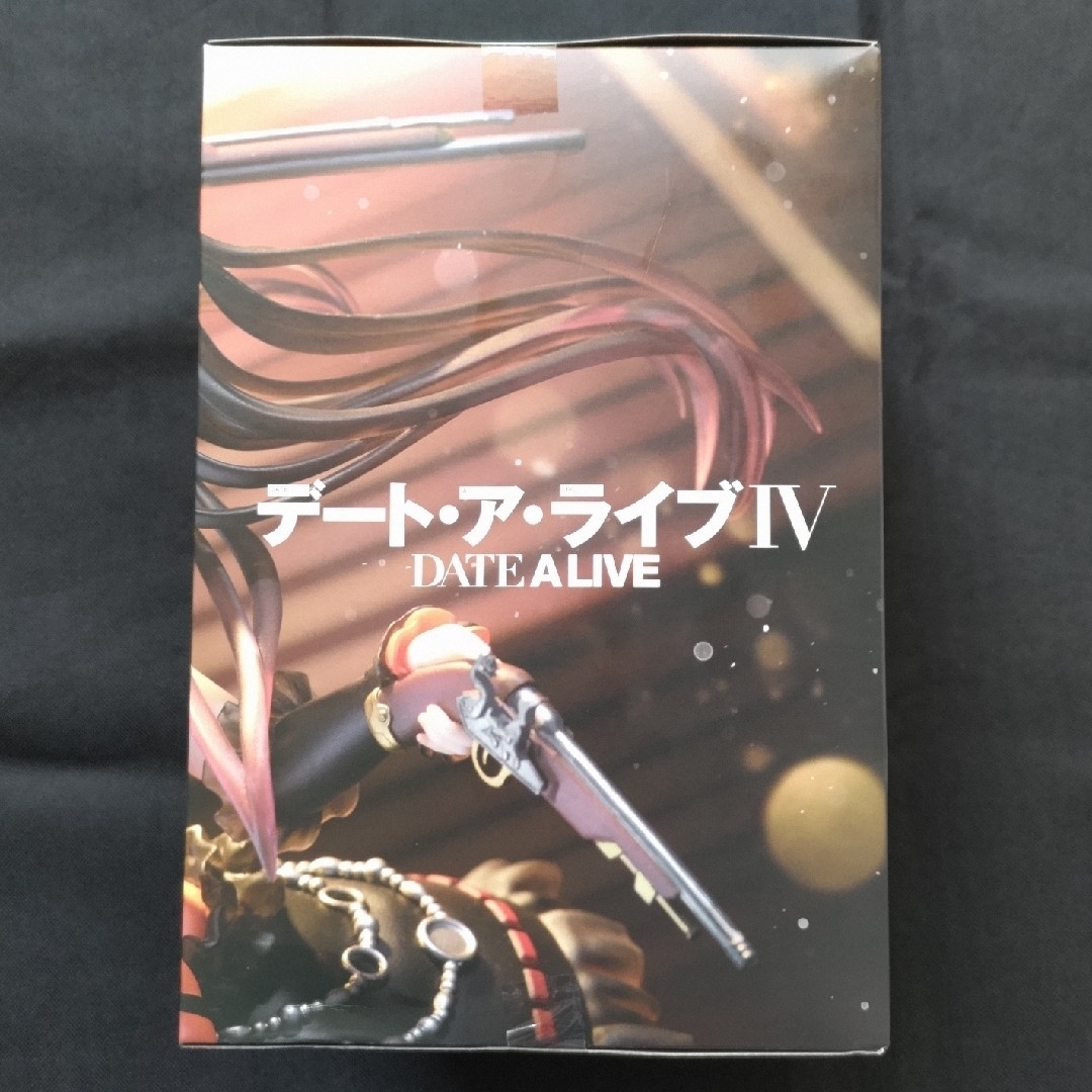 TAITO(タイトー)の【未開封】デートアライブⅣ　時崎狂三  刻々帝＜ザフキエル＞ AMP+フィギュア エンタメ/ホビーのフィギュア(アニメ/ゲーム)の商品写真