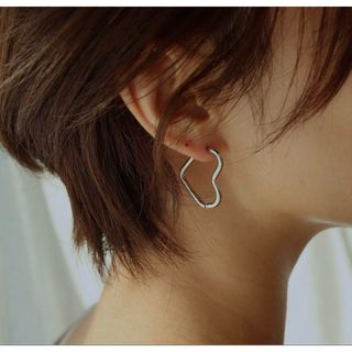 Emporio Armani - エンポリオアルマーニ EG3581040 ピアス earringsの