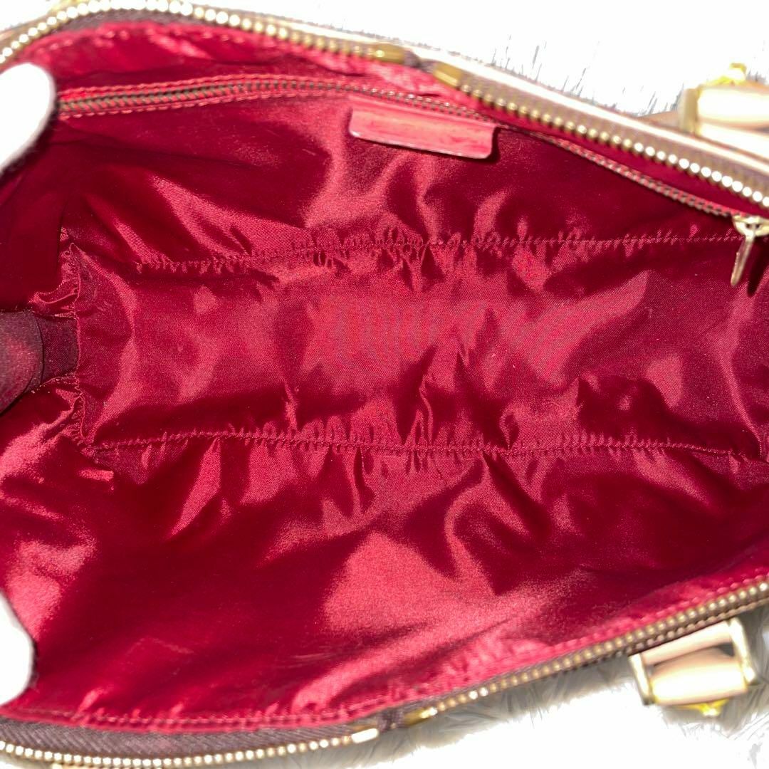 ETRO(エトロ)のETRO  エトロ　ハンドバッグ　ペイズリー柄　PVC レディースのバッグ(ハンドバッグ)の商品写真