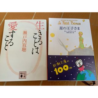 文庫本　2点セット(文学/小説)