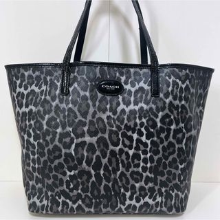 コーチ(COACH) レオパード トートバッグ(レディース)の通販 61点