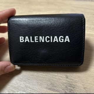バレンシアガ(Balenciaga)のバレンシアガ財布(折り財布)