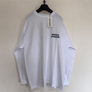 ワコマリア(WACKO MARIA)の【WACKOMARIA】GUILTY SHIRT(L/S)／新品タグ付／送料込(Tシャツ/カットソー(七分/長袖))