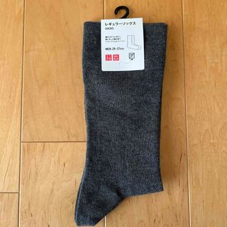 ユニクロ(UNIQLO)のユニクロ レギュラーソックス(ソックス)