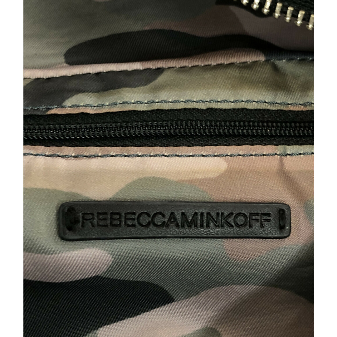 Rebecca Minkoff(レベッカミンコフ)のレベッカミンコフ REBECCA MINKOFF ボディバッグ レディース レディースのバッグ(ボディバッグ/ウエストポーチ)の商品写真