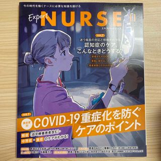 Expert Nurse (エキスパートナース) 2021年 11月号 [雑誌](専門誌)