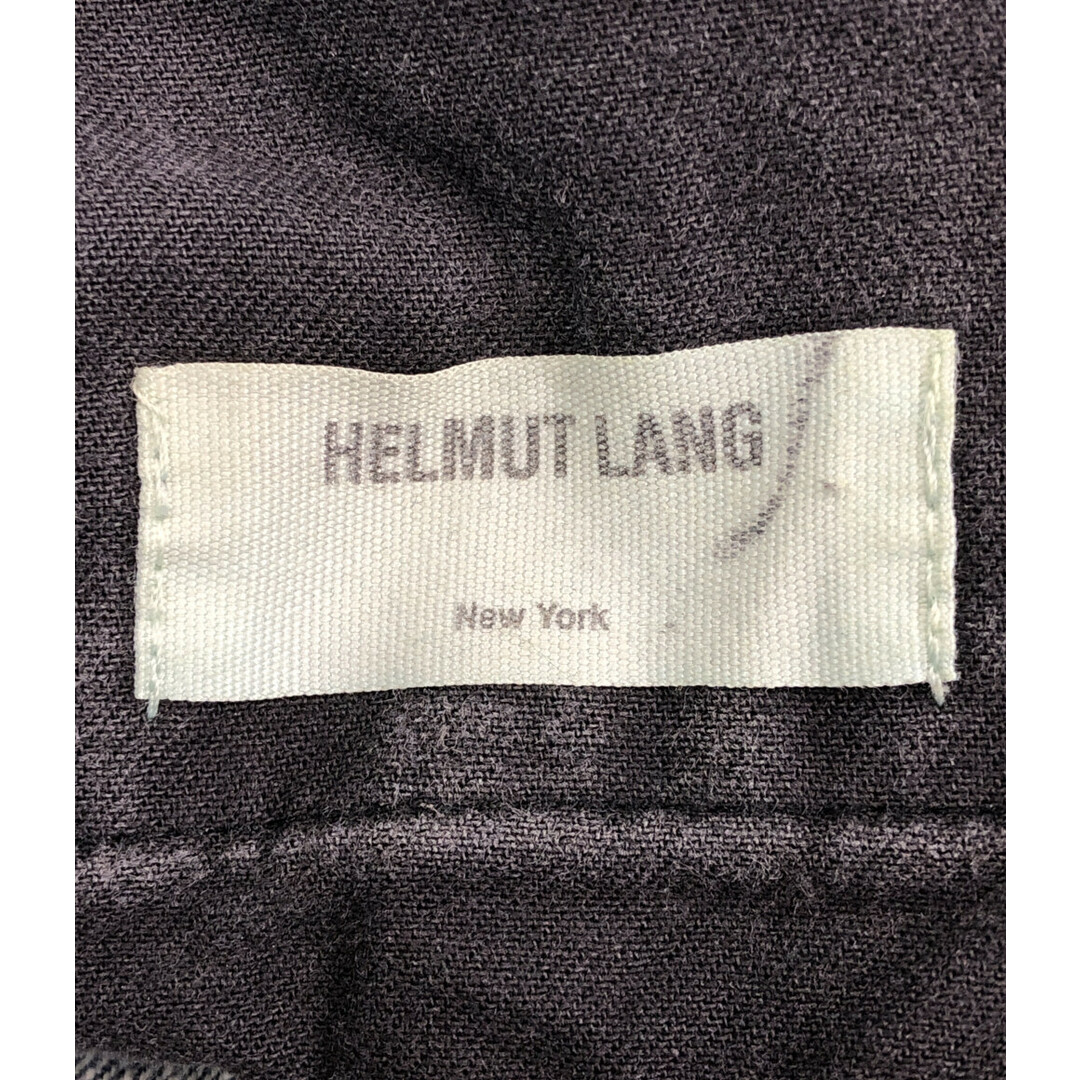 HELMUT LANG(ヘルムートラング)のヘルムートラング デニムパンツ ダメージ加工 メンズ 33 メンズのパンツ(デニム/ジーンズ)の商品写真