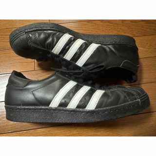 アディダス(adidas)の2014 adidas BEAMS スーパースター 80s US10.5(スニーカー)