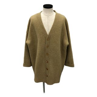 OUAT   20AW OFFICE CARDIGAN