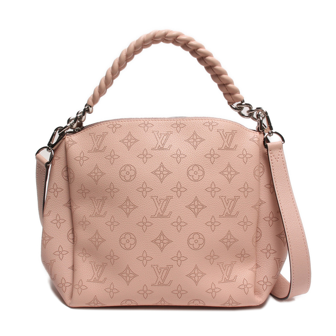 LOUIS VUITTON(ルイヴィトン)の美品 ルイヴィトン 2wayレザーハンドバッグ レディース レディースのバッグ(ハンドバッグ)の商品写真