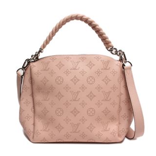 ルイヴィトン(LOUIS VUITTON)の美品 ルイヴィトン 2wayレザーハンドバッグ レディース(ハンドバッグ)