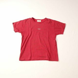 ピンクハウス(PINK HOUSE)のPINK HOUSE　ピンクハウス ロゴ ドット Tシャツ(その他)