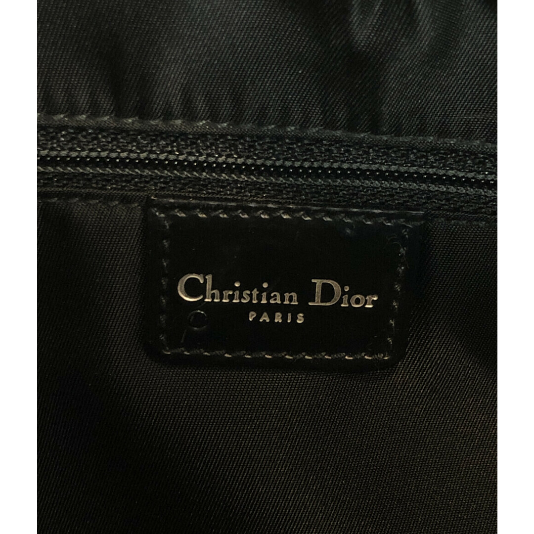 Christian Dior(クリスチャンディオール)の美品 クリスチャンディオール ミニボストンバッグ レディース レディースのバッグ(ボストンバッグ)の商品写真