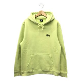 ステューシー(STUSSY)のステューシー STUSSY プルオーバーパーカー    メンズ L(パーカー)