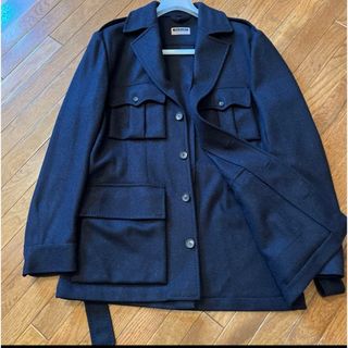 BEAMS - 24ss FUTURE ARCHIVE ZIP FADE PARKA パーカー黒の通販｜ラクマ