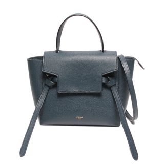 セリーヌ(celine)のセリーヌ CELINE 2wayレザーハンドバッグ レディース(ハンドバッグ)