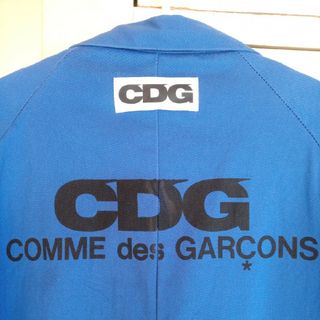 COMME des GARCONS - COMME des GARCONS スプリング コート M 中古 美品