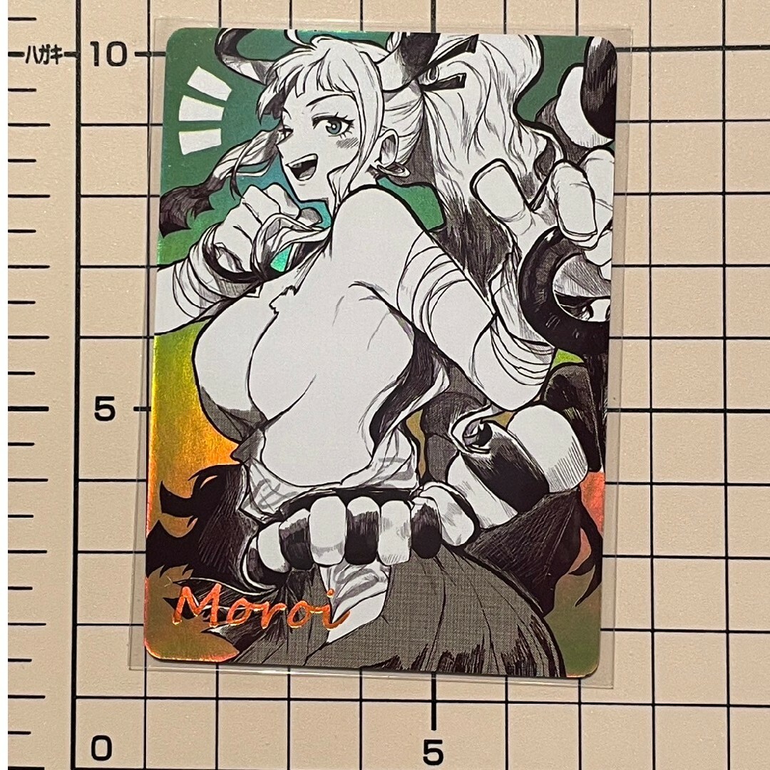 ONE PIECE(ワンピース)のONEPIECE  オリジナルカード  No.309 エンタメ/ホビーのアニメグッズ(カード)の商品写真