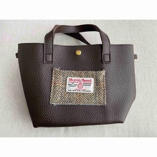 ハリスツイード(Harris Tweed)のビームスライツ特製　ハリスツイードトートバッグ(トートバッグ)