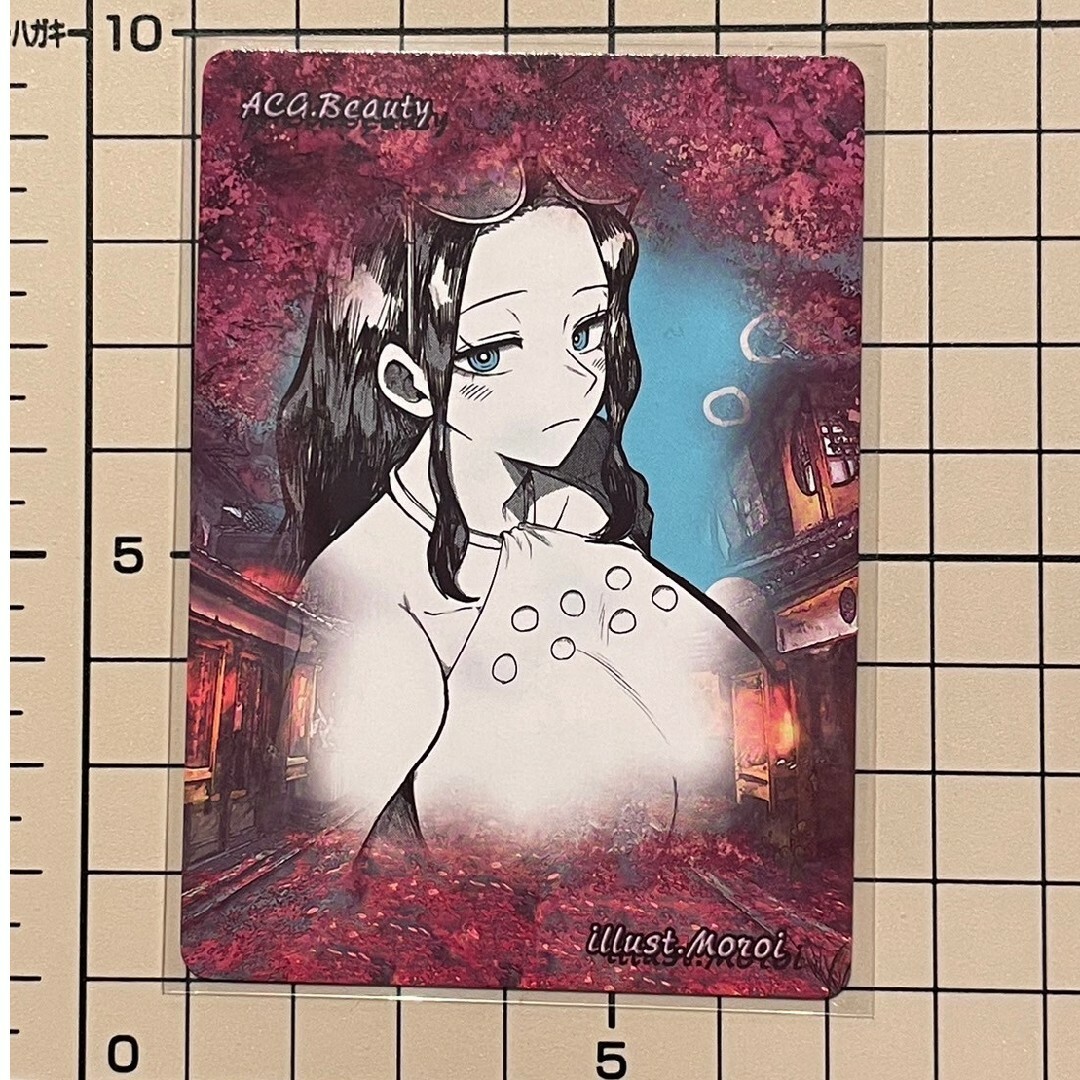 ONE PIECE(ワンピース)のONEPIECE  オリジナルカード  No.317 エンタメ/ホビーのアニメグッズ(カード)の商品写真